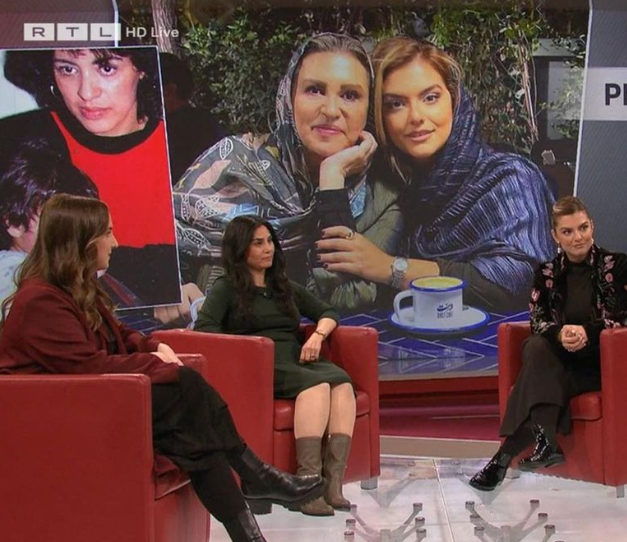 Bei sternTV habe ich über Iran gesprochen, was Solidarität ausmacht, wie die Lage ist und wohin es gehen kann.