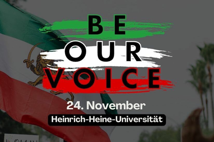 Be Our Voice 02 November 2022