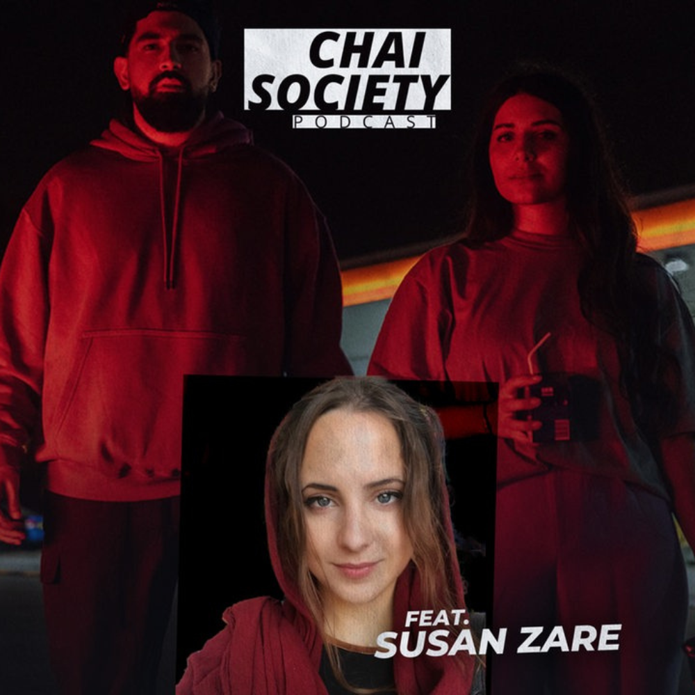 Chai Society - Susan Zare Februar 2023