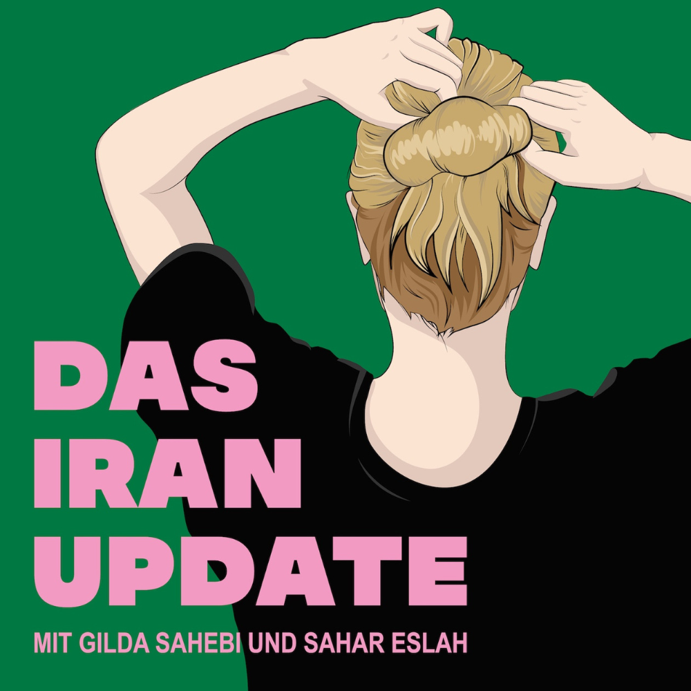 Das Iran Update - Susan Zare Dezember 2022