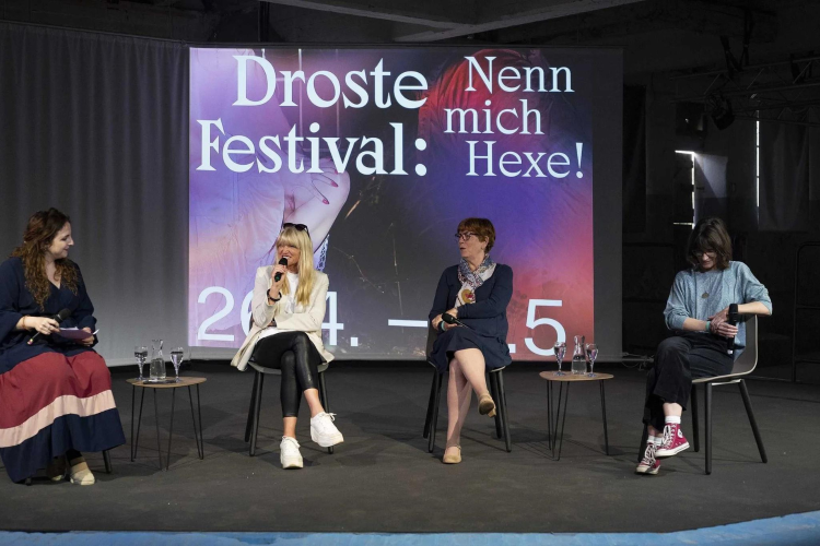 Droste Festival - Susan Zare AprilMärz 2024 01