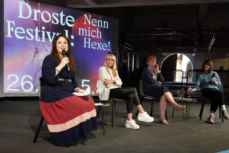 Droste Festival - Susan Zare AprilMärz 2024 02