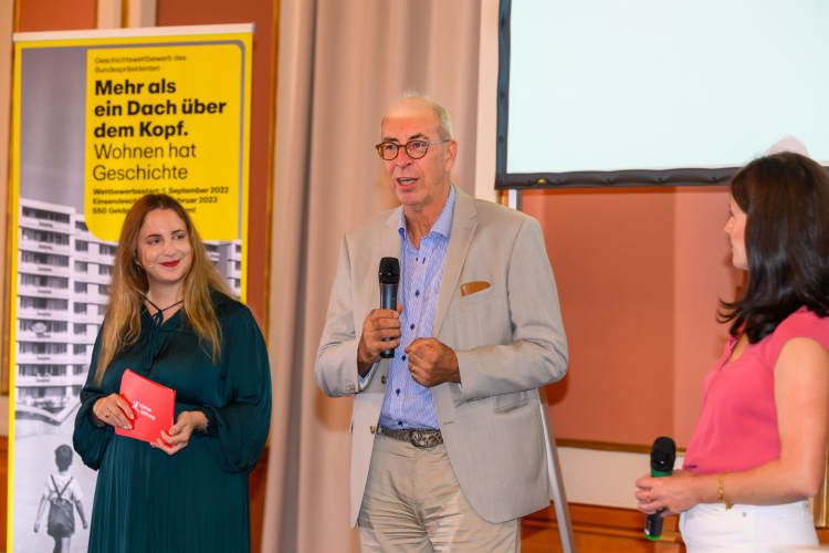 Geschichtswettbewerb BuPrä 01 - Susan Zare September 2023